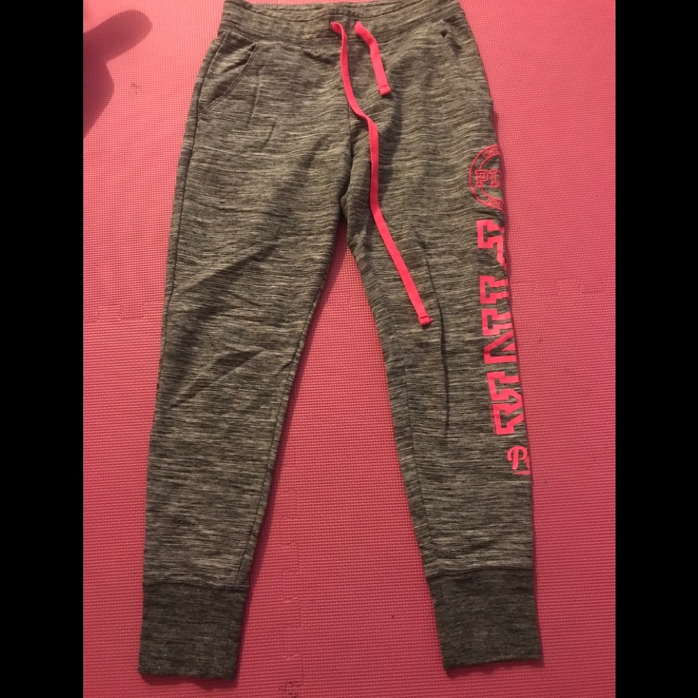 Victoria’s Secret Pink sweatpants